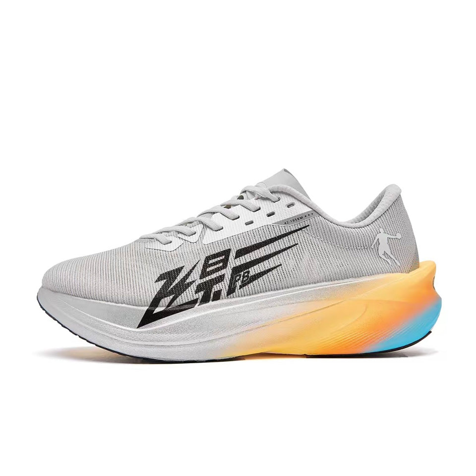 Qiaodan Feiying PB 4.0 ‘Grey Orange’ Main image