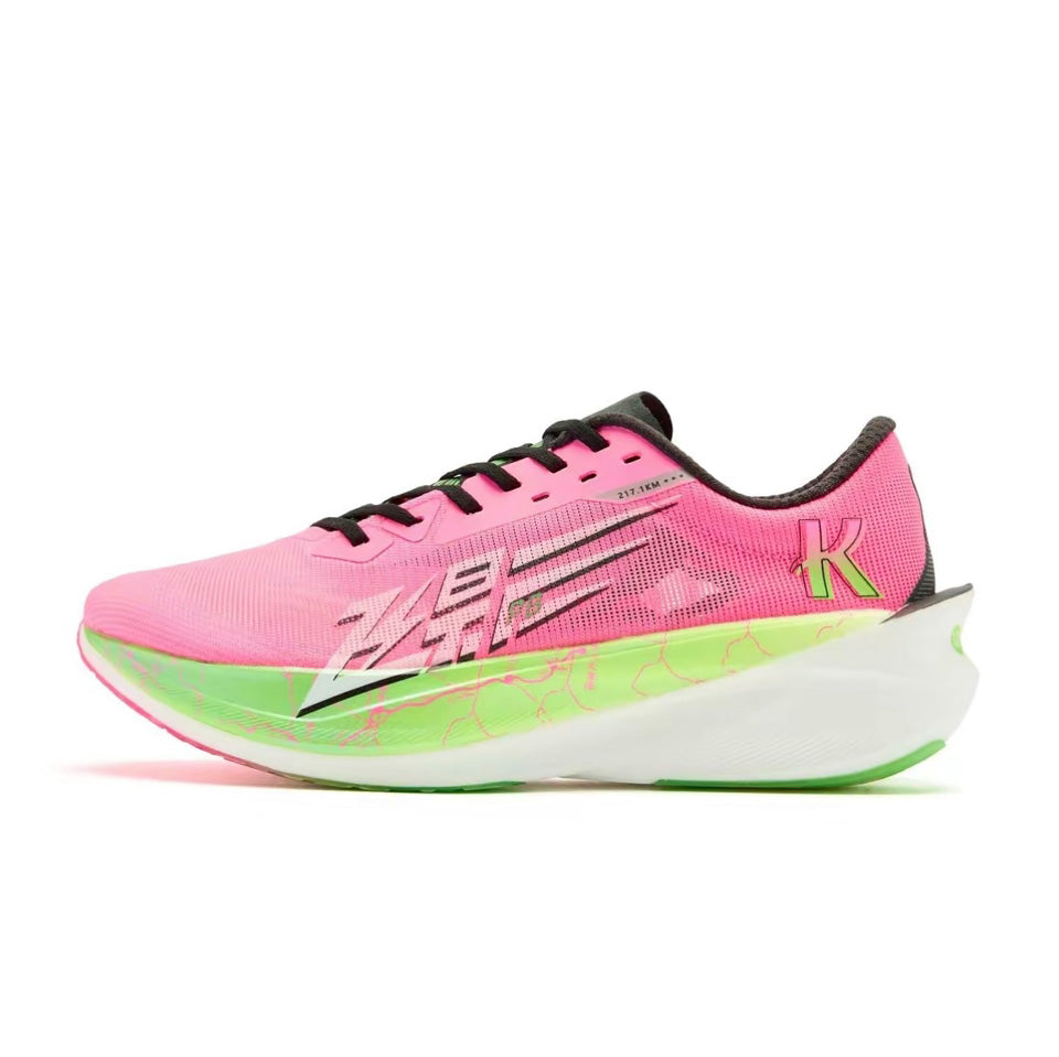 Qiaodan Feiying PB 4.0 ‘Pink Green’ Main image