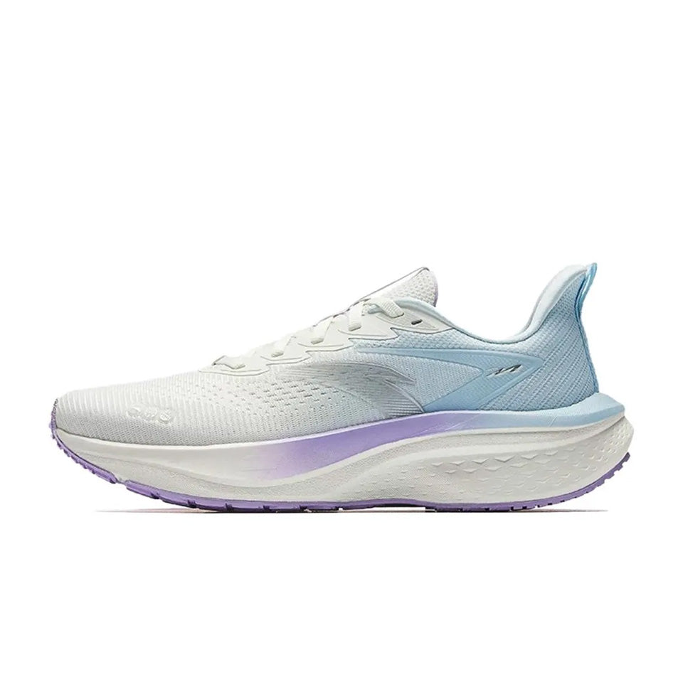 ANTA MACH 5 SE 'White Blue Purple'「Women」 Main image