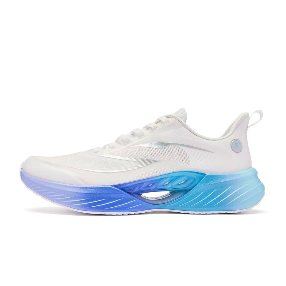 Qiaodan Feiying Team 2.0 ‘White Blue Purple’ Main image