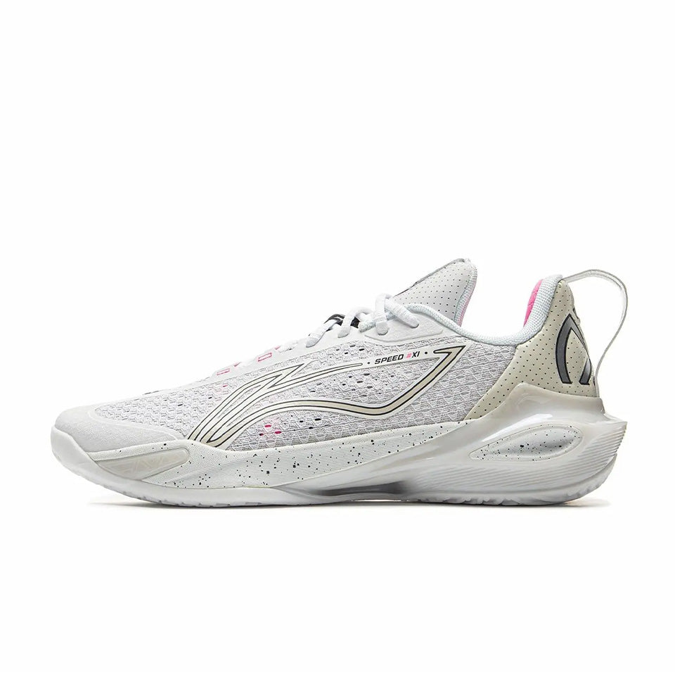 LiNing Speed 11 'White'