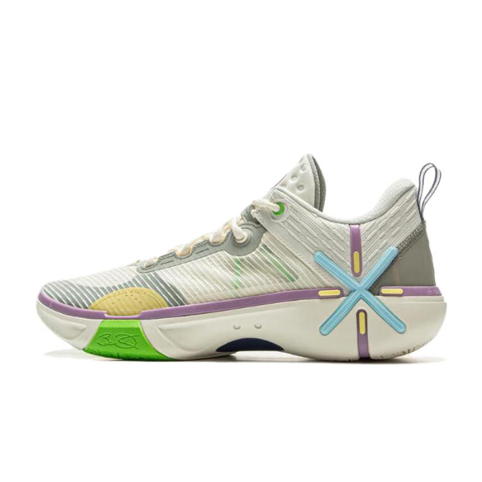 LiNing Wade Shadow 6 V2 'Summer Flowers' Main image