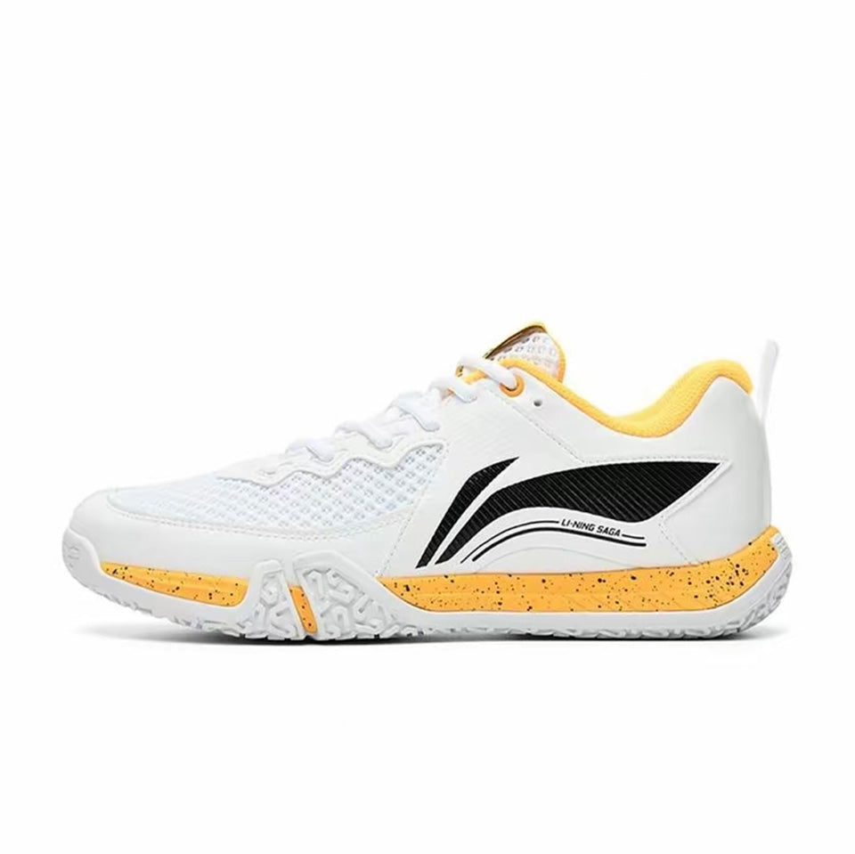 LiNing II Lite ’White Yellow‘ Main image