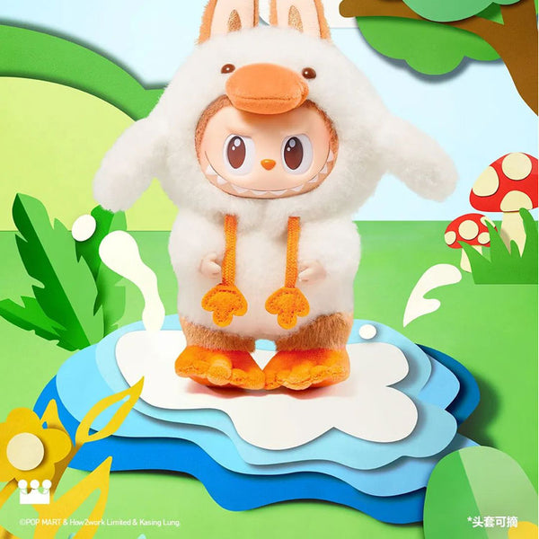 POP MART The Monsters Labubu Forest Fairy Tale