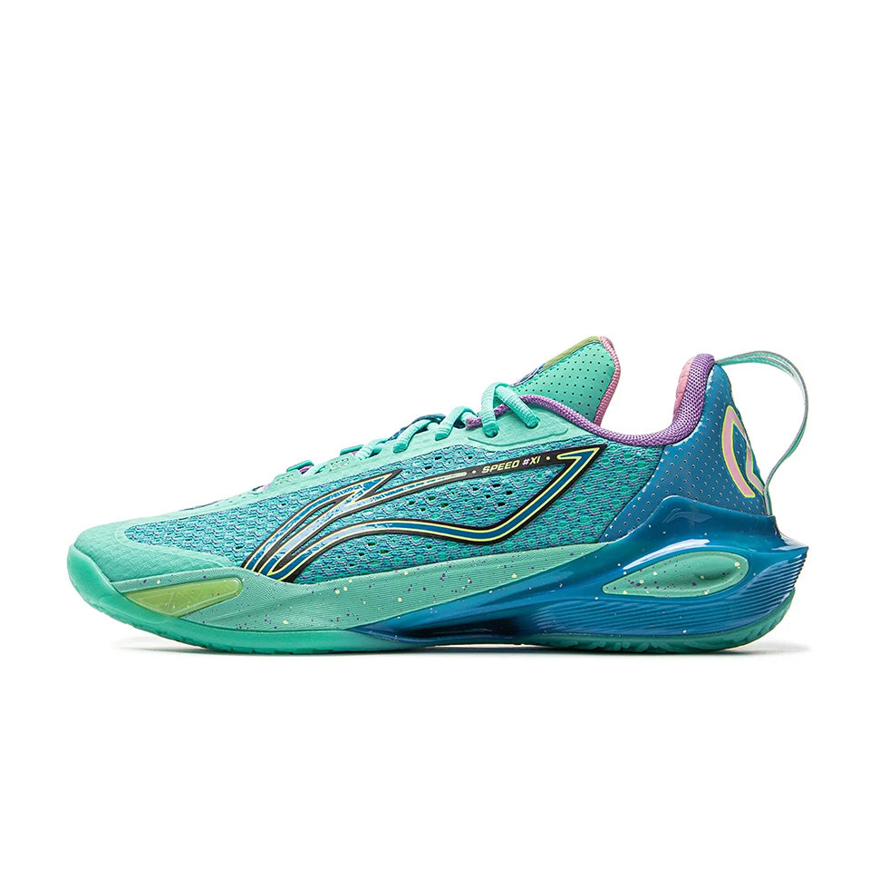 LiNing Speed 11 'Green'