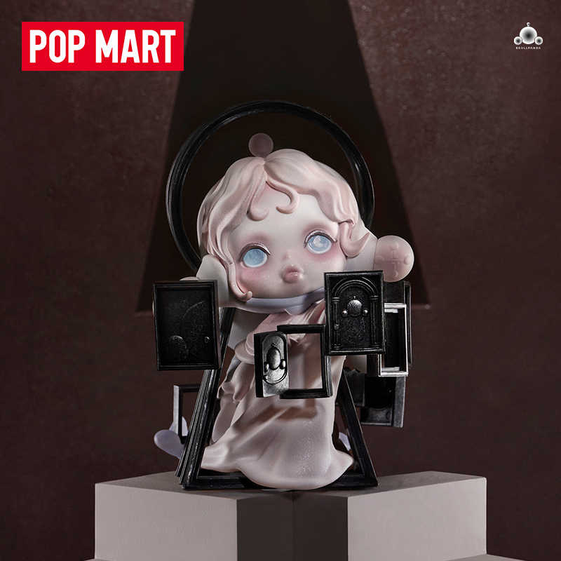 POP MART Skullpanda Door Of Destiny Collection Mystery Boxes Secondary image