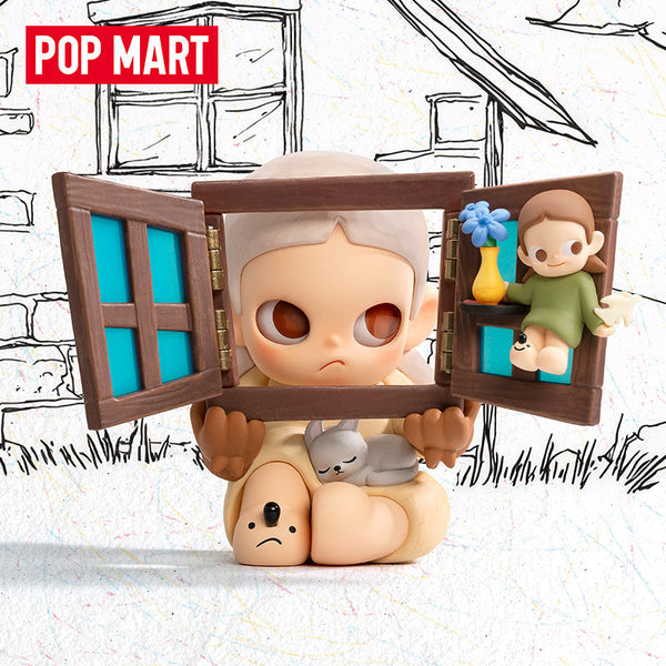 POP MART Zsiga Another Window