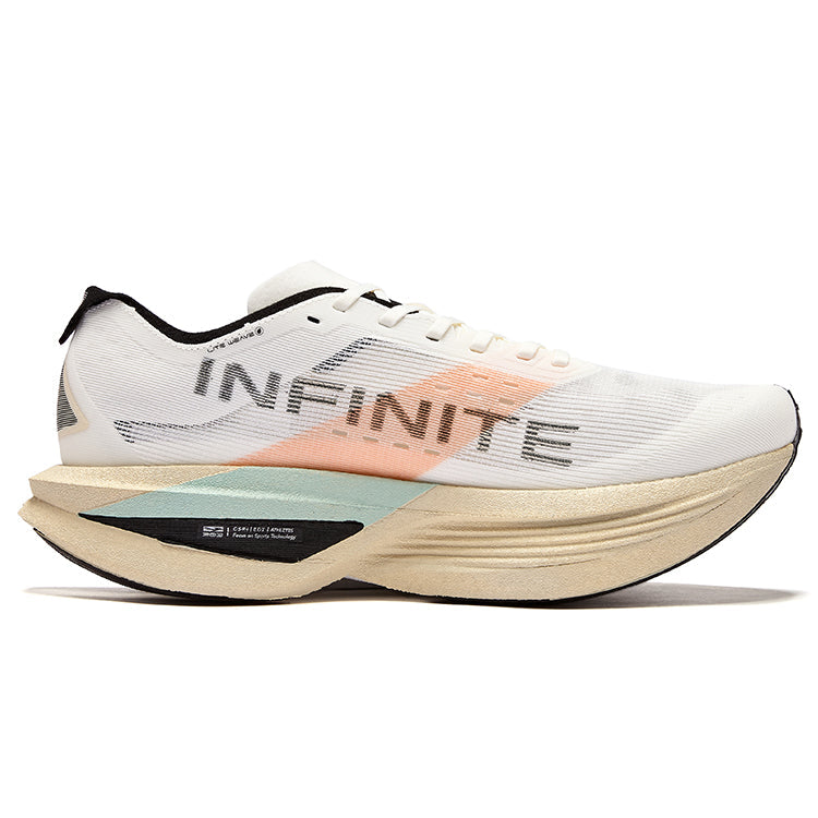 ERKE Infinite 4.0 'Yellow Leopard Print' | Running Shoes Secondary image