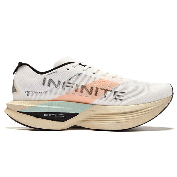 ERKE Infinite 4.0 'Yellow Leopard Print' | Running Shoes