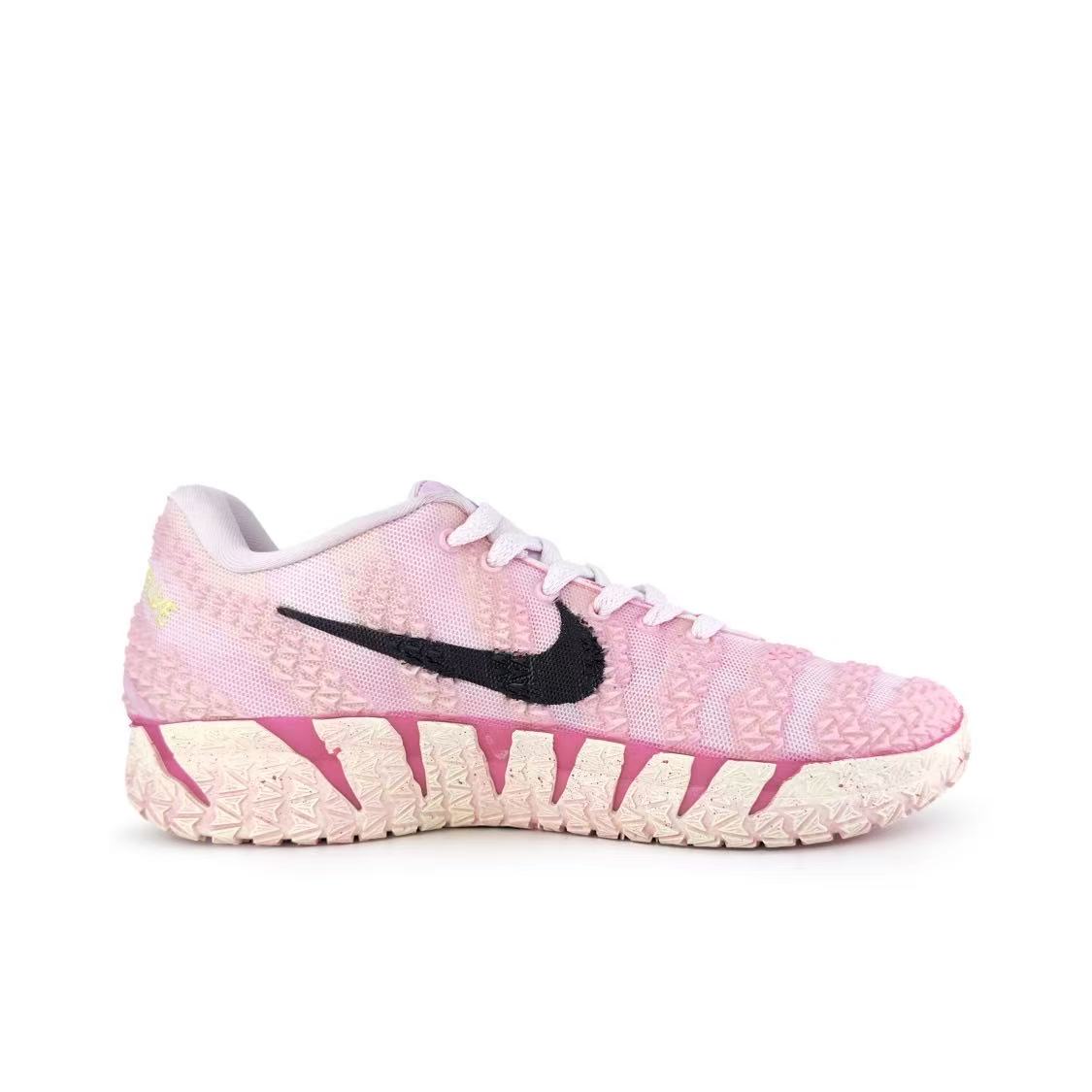 Nike Ja 3 'Cherry Blossom' [customized] Secondary image