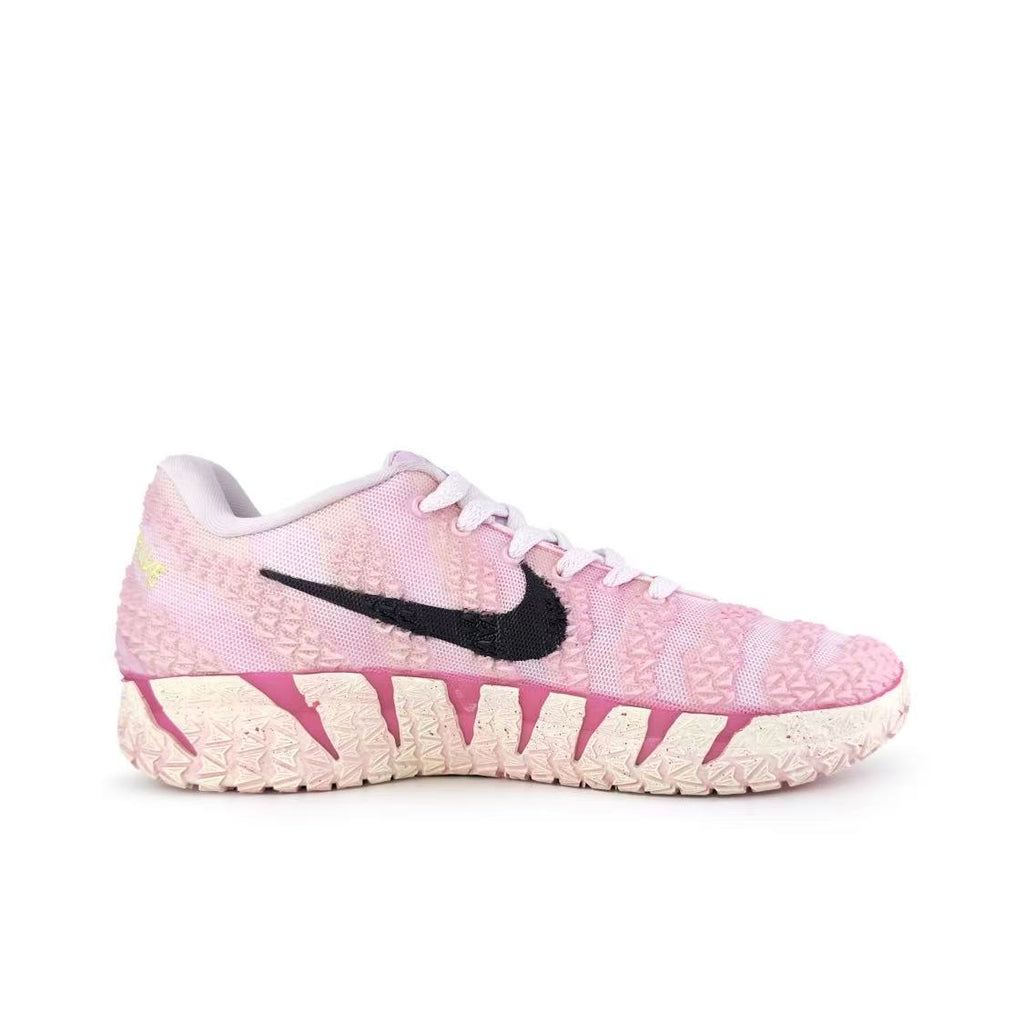 Nike Ja 3 'Cherry Blossom' [customized]