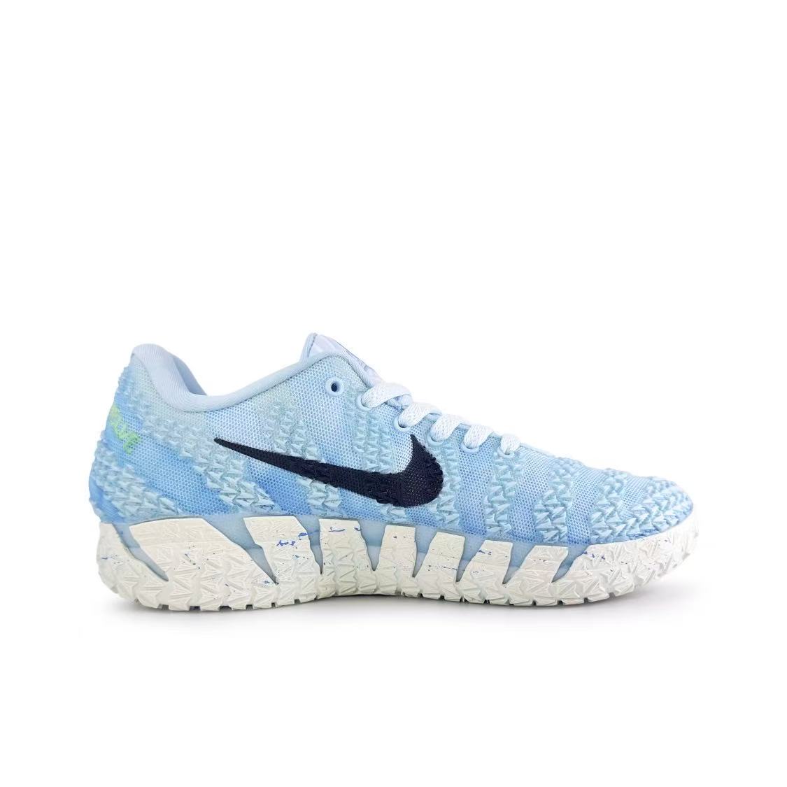 Nike Ja 3 'Ice Blue' [customized] Secondary image