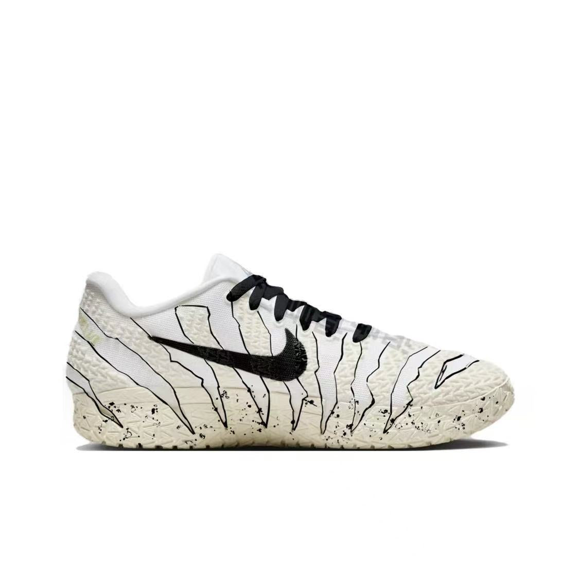 Nike Ja 3 'Greed Eye' [customized] Secondary image