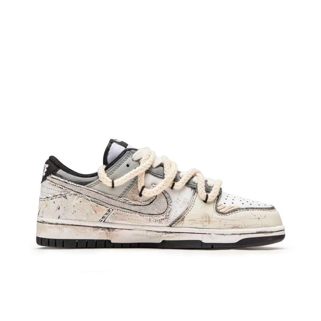Nike Dunk Low Top 'Rashomo' [Customized]