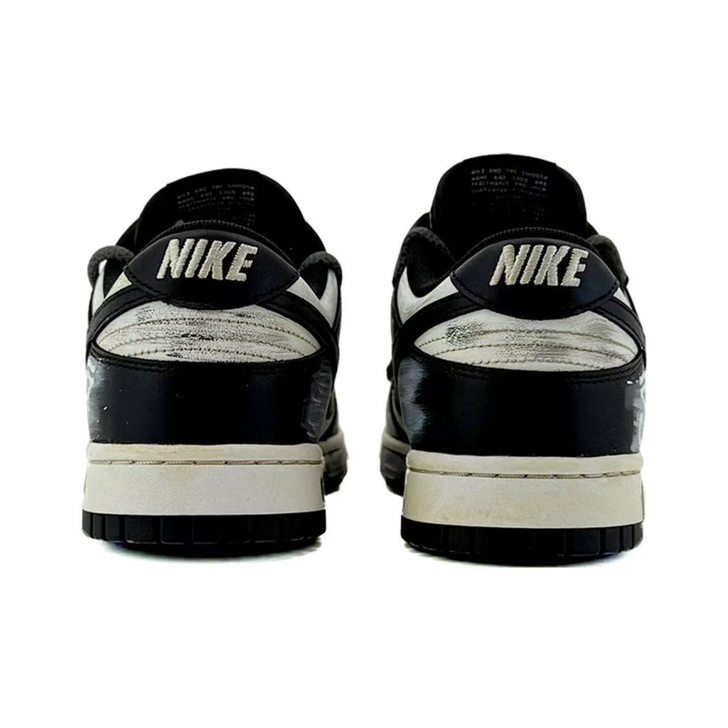 Nike Dunk Low Top 'Mystic Pharaoh' [Customized]