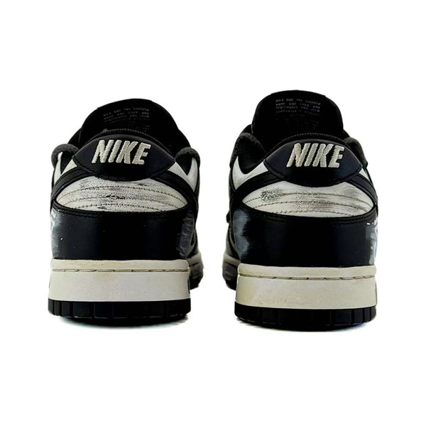 Nike Dunk Low Top 'Mystic Pharaoh' [Customized]