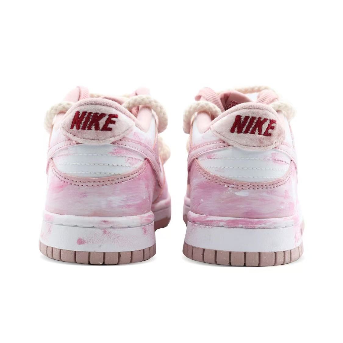Nike Dunk Low Top 'Unicorn Dream Gift Bag' [Customized]
