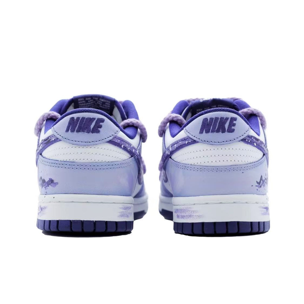 Nike Dunk Low Top 'Magician' [Customized]