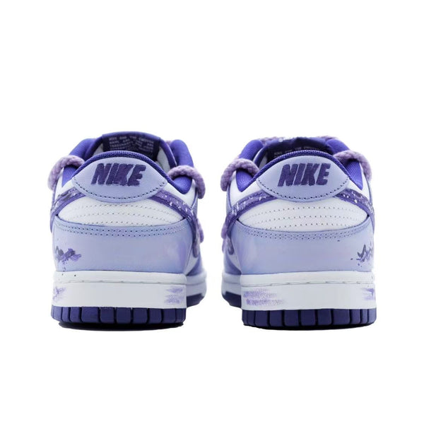 Nike Dunk Low Top 'Magician' [Customized]
