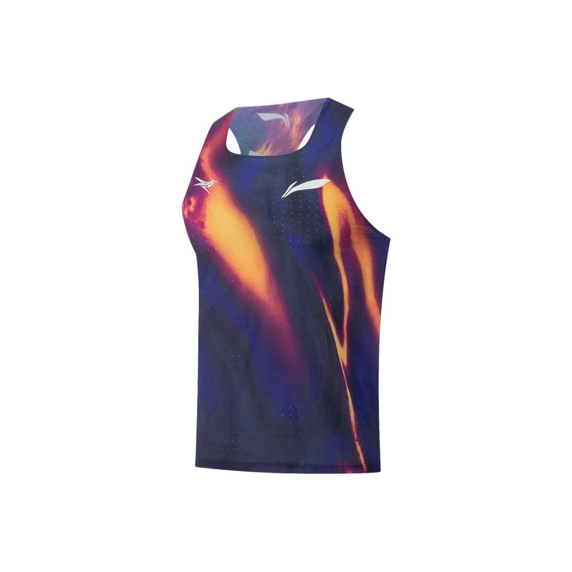 LiNing Dragon Sparrow Basketball Jersey Tank Top Secondary image