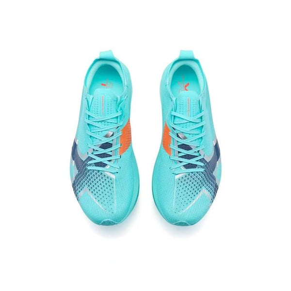X-TEP 160X 8.0 PRO 'Blue' | Running Shoes