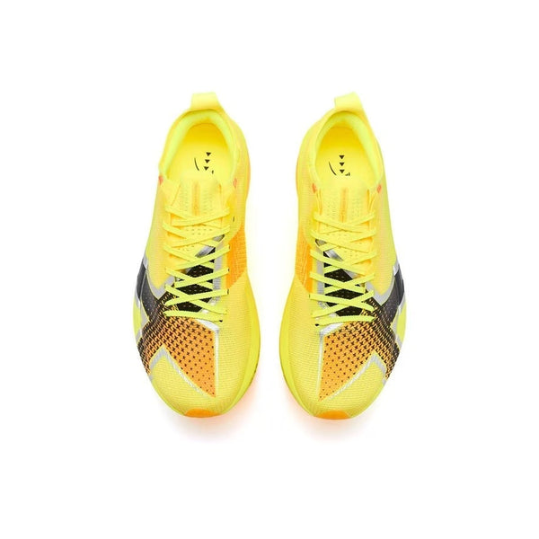 X-TEP 160X 8.0 PRO 'Yellow Black' | Running Shoes