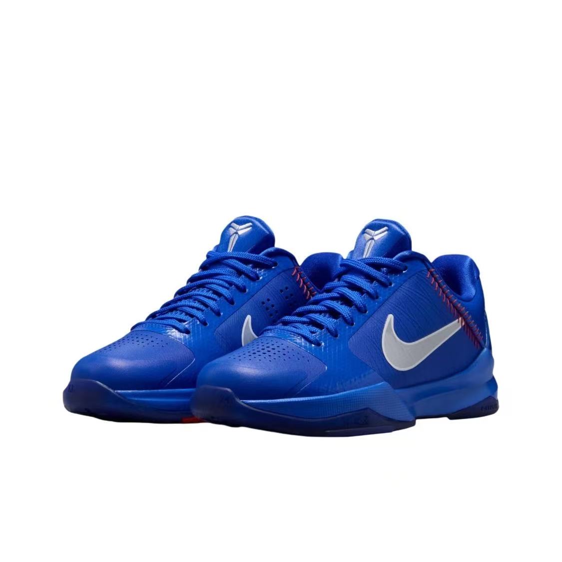 Nike Kobe 5 Protro 'Dodgers' Kids