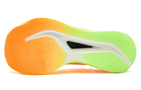 QIAODAN Wind-Running 2.0 'Flying Shadow Orange Jelly Orange'「Women」 | Running Shoes