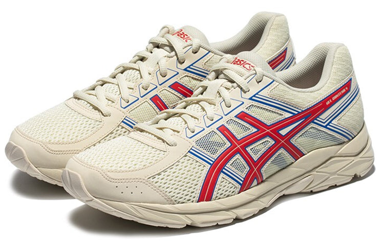 Asics Gel Contend 4 'Beige Red' | Running Shoes Secondary image