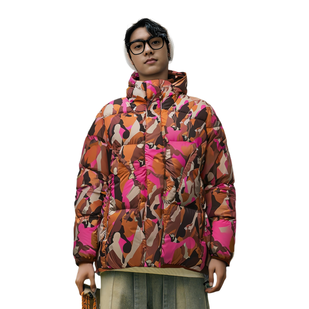 ANTA KAI Down Coat Secondary image