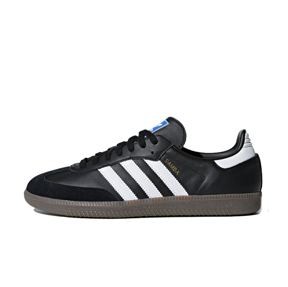 Adidas Samba Originals OG 'Black White Gum' Main image