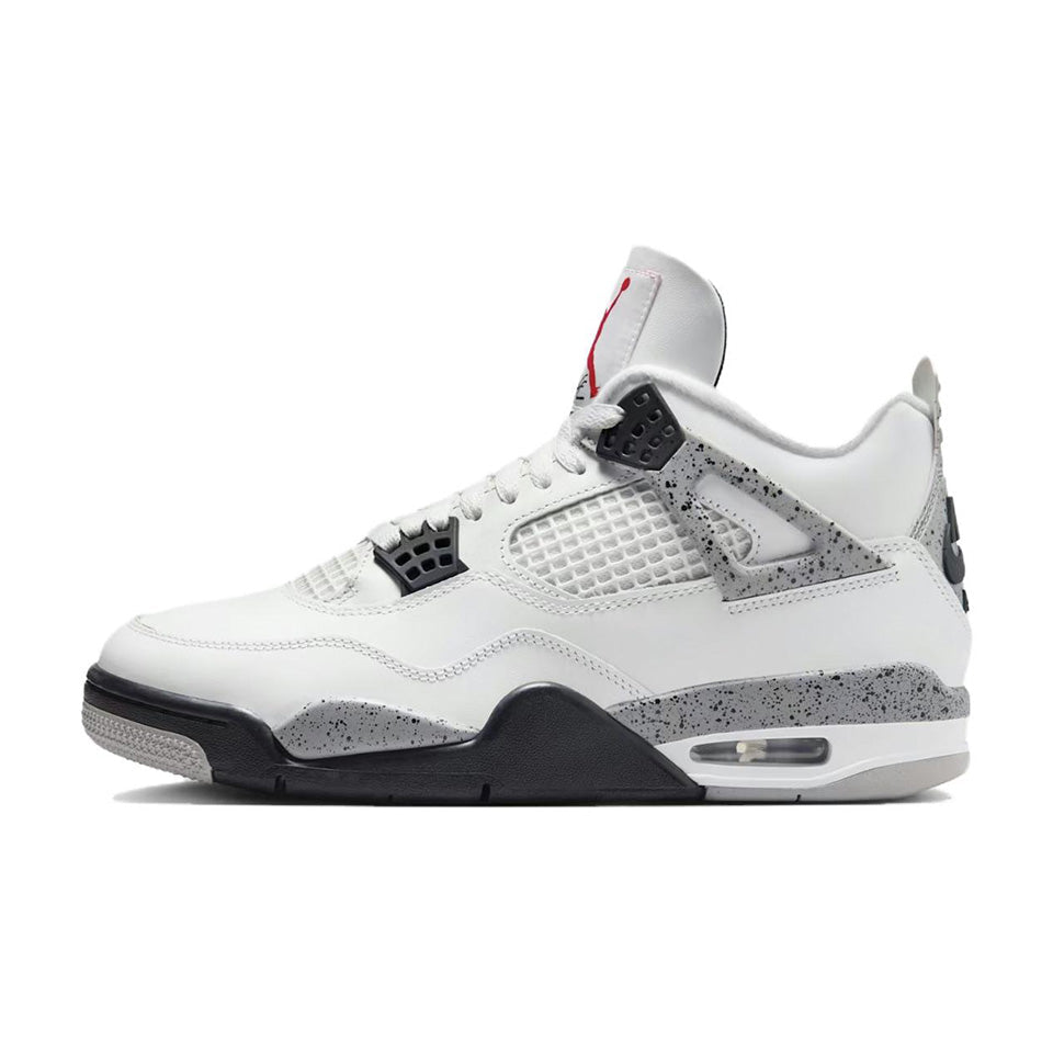 Jordan Air Jordan 4 Retro 'White Cement 2025' Main image