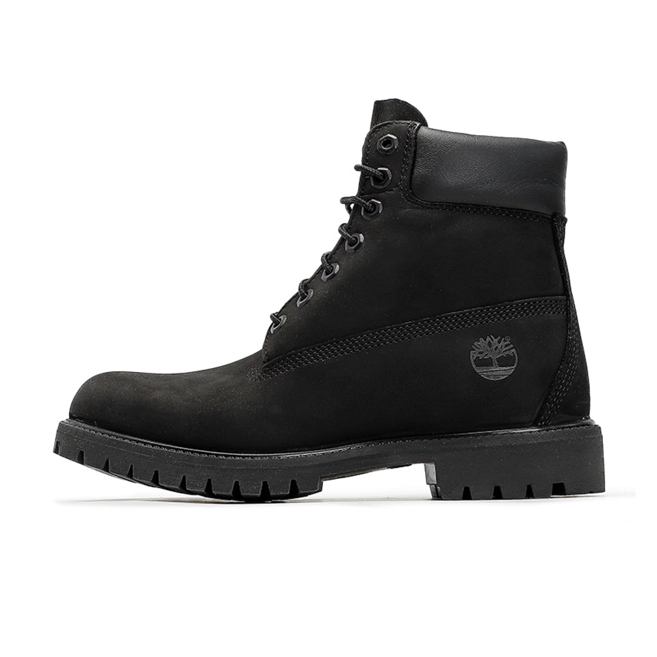 Timberland PREMIUM Crew Martin Boot Mens Black Main image