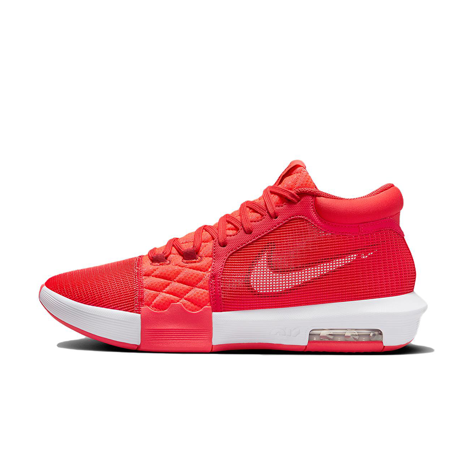 Nike LEBRON WITNESS 8 'Light Crimson' Main image