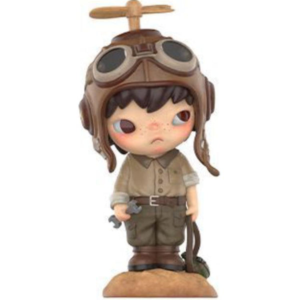 POP MART Hirono X Le Petit Prince Series The Tippler Figure