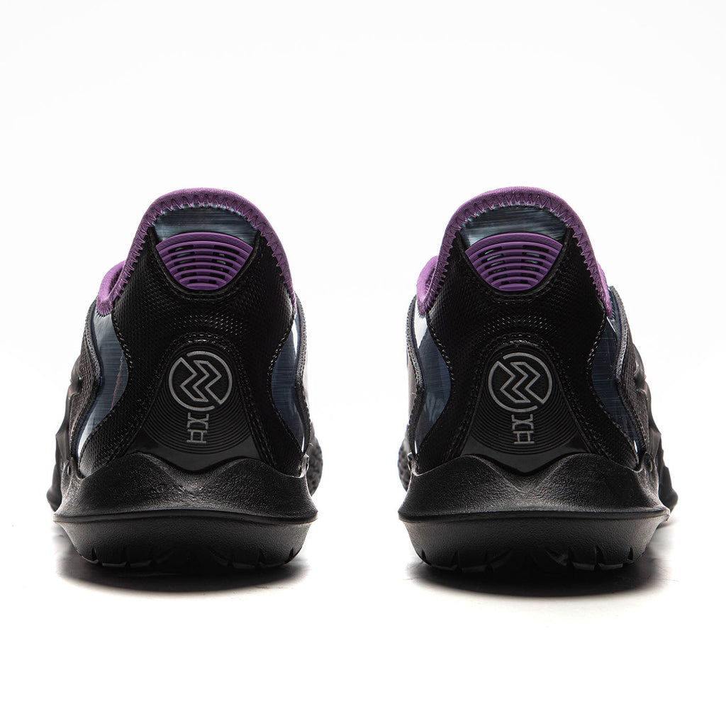 LiNing Speed 12 'Black Gray'