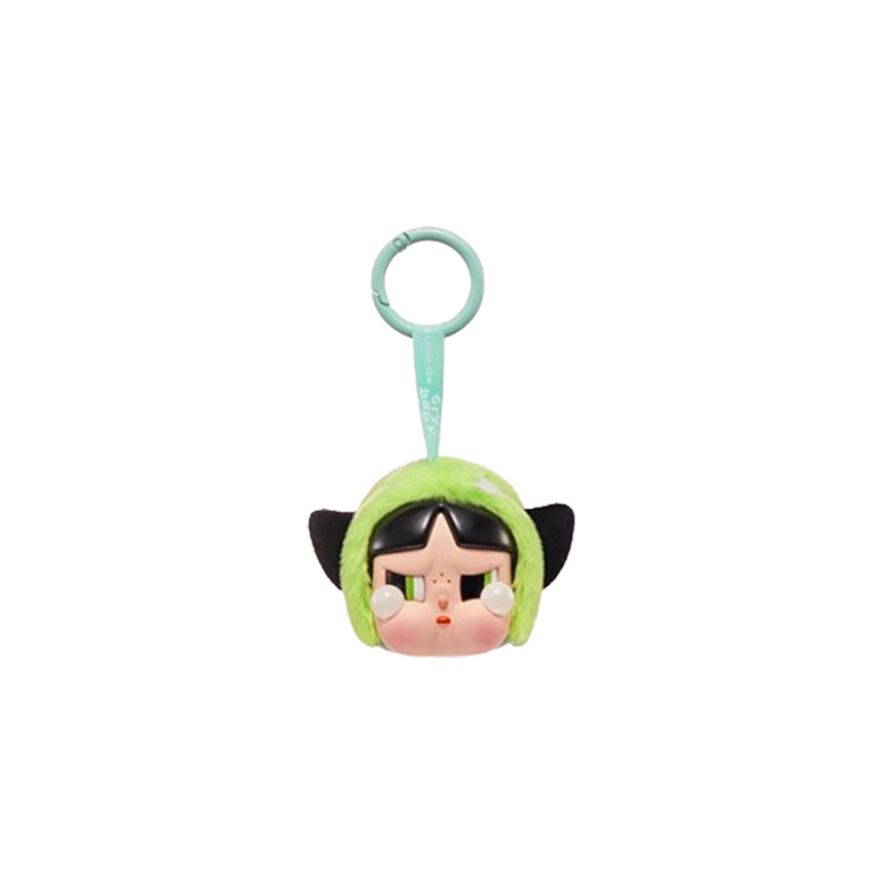 POP MART CRYBABY × The Powerpuff Girls Collection, Plush Rubber Face Mystery Boxes Secondary image