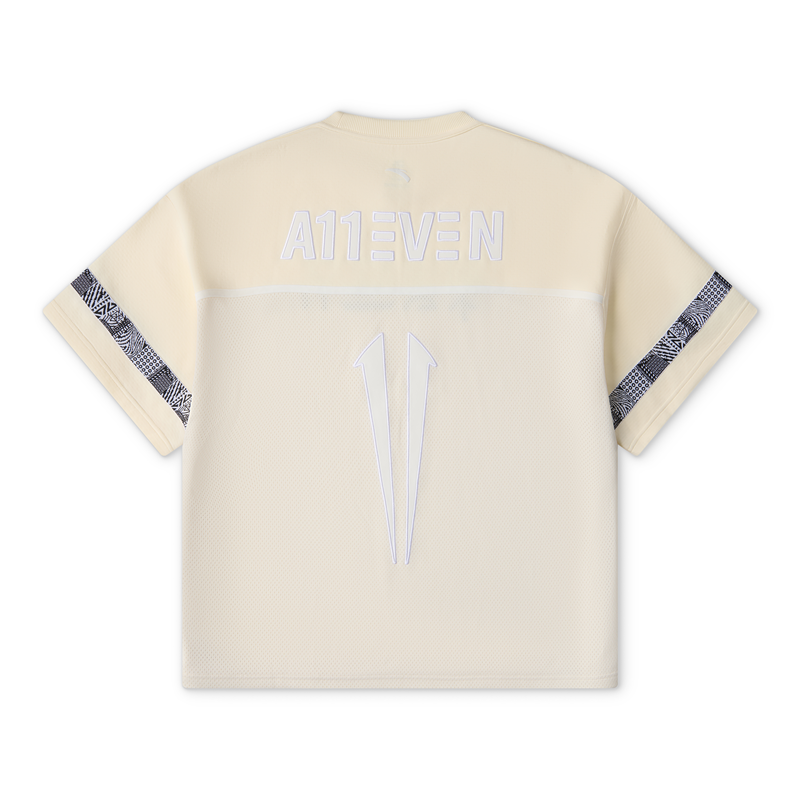 Anta Kai T-Shirt 'Beige Yellow' Secondary image