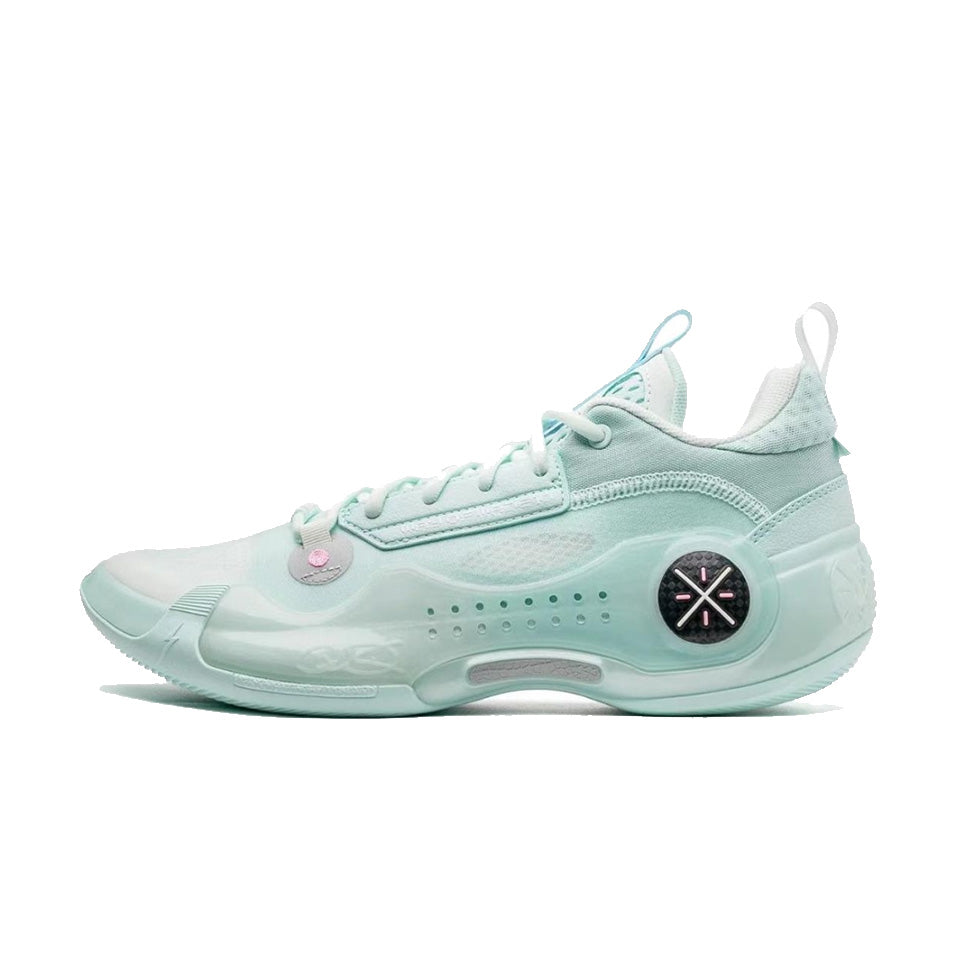 LiNing Way of Wade 10 ‘Blue Green’ Main image