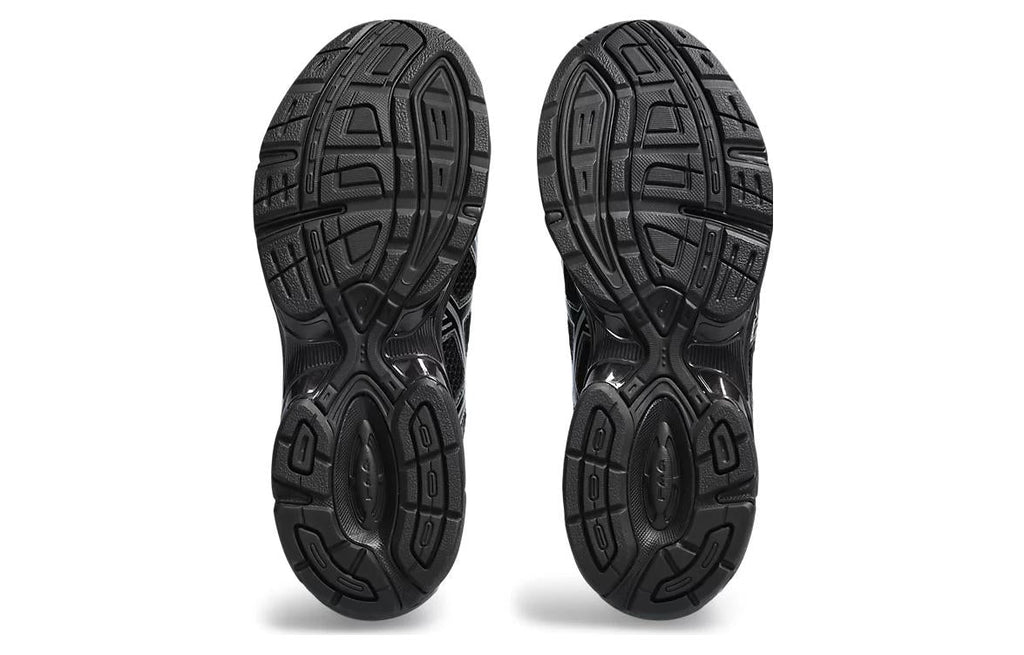 US7 ASICS Gel 1130 'Black Pure Silver'(Discount)Only for US