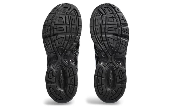 US7 ASICS Gel 1130 'Black Pure Silver'(Discount)Only for US