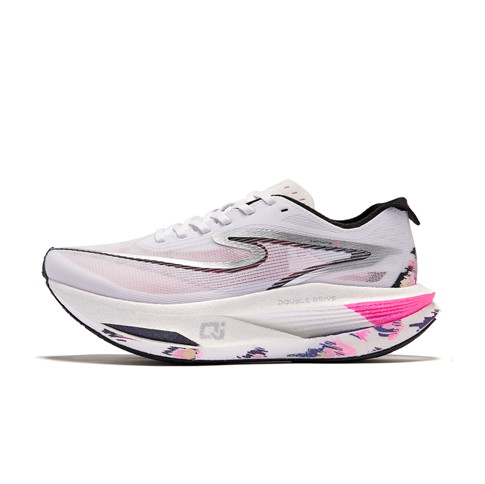 ERKE Infinite 4.0 'Pink Leopard'「Womens」 | Running Shoes Main image