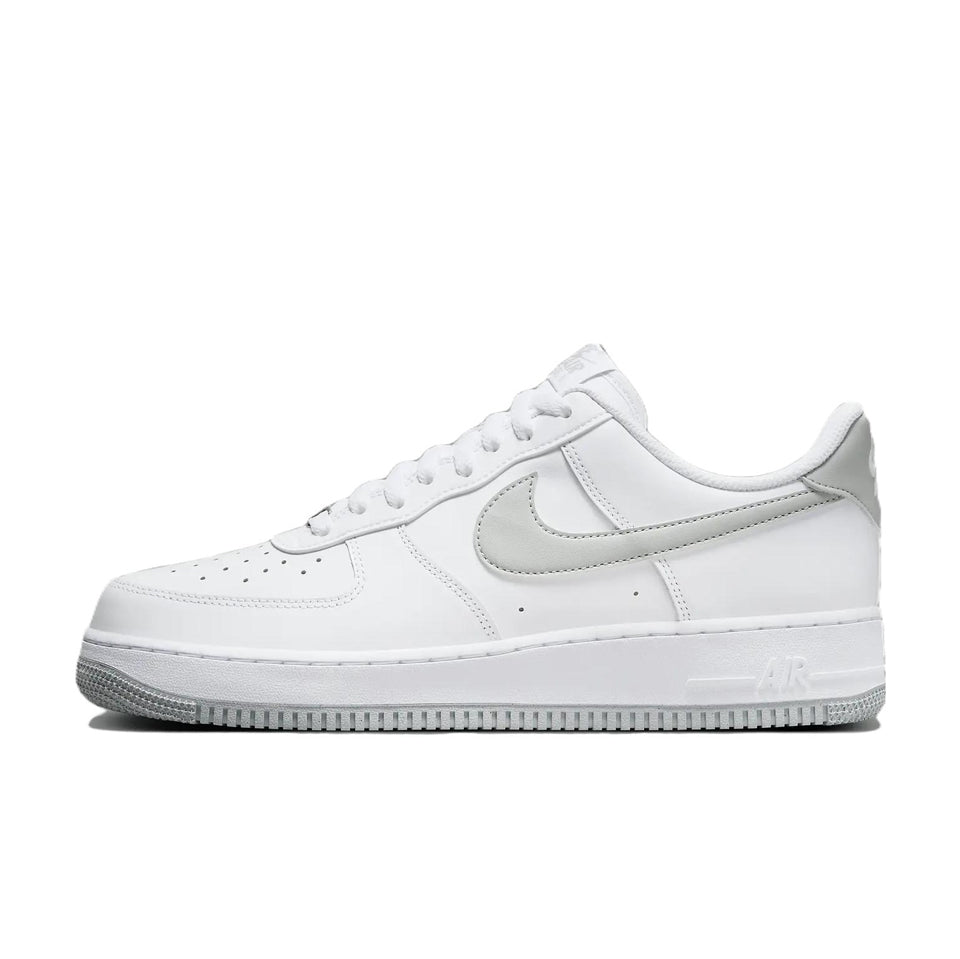 Nike Air Force 1 'White Light Smoke Grey' Main image