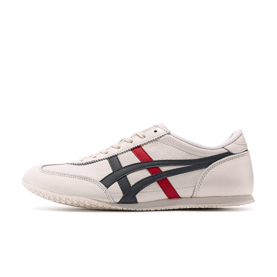Onitsuka Tiger Machu Racer 'Cream Black Red' Main image