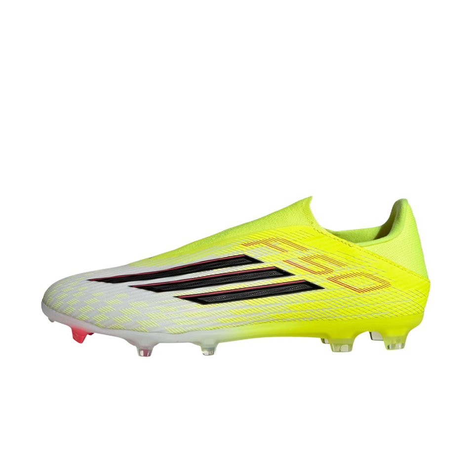 Adidas F50 League Laceless Fg Mg 'Solar Yellow' Main image