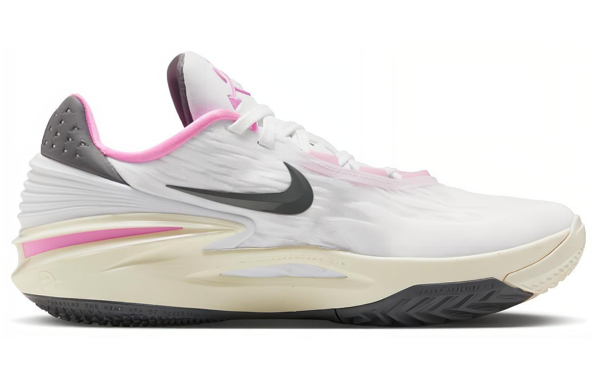 Nike Air Zoom G.T. Cut 2 EP 'White Grey Pink'
