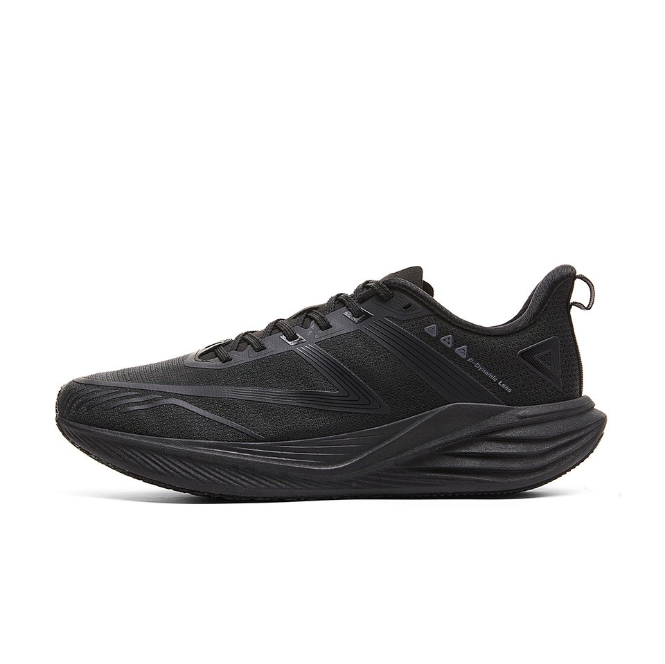 Peak Second Breath 3.0 'Black' | Running Shoes Main image