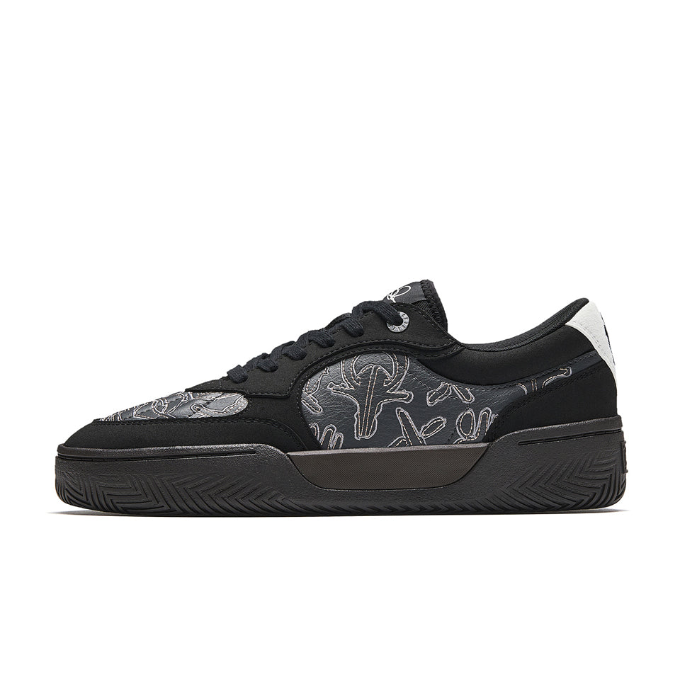 Anta Kai Hélà TRIBE Sneakers 'Basic Black' Main image