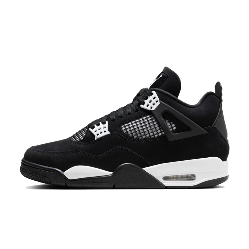 Jordan 4 Retro 'White Thunder'