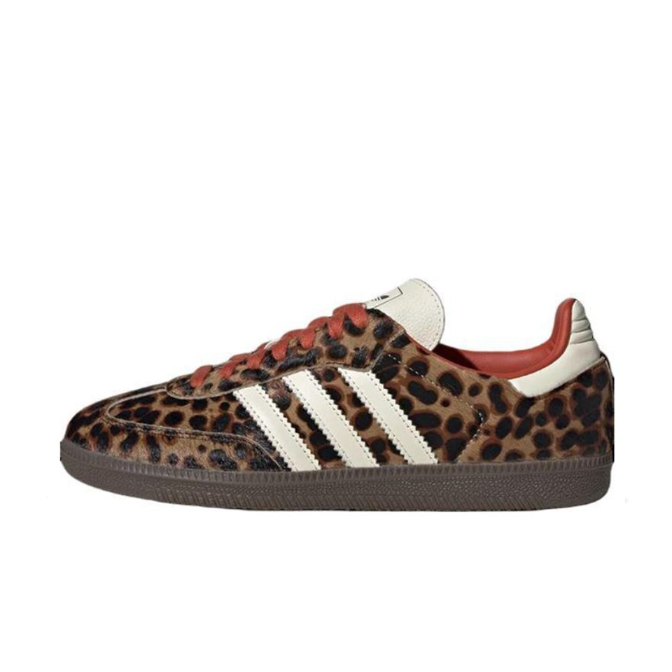 Adidas Samba Originals Og 'Cheetah Pack - Preloved Red' 「Womens」 Main image